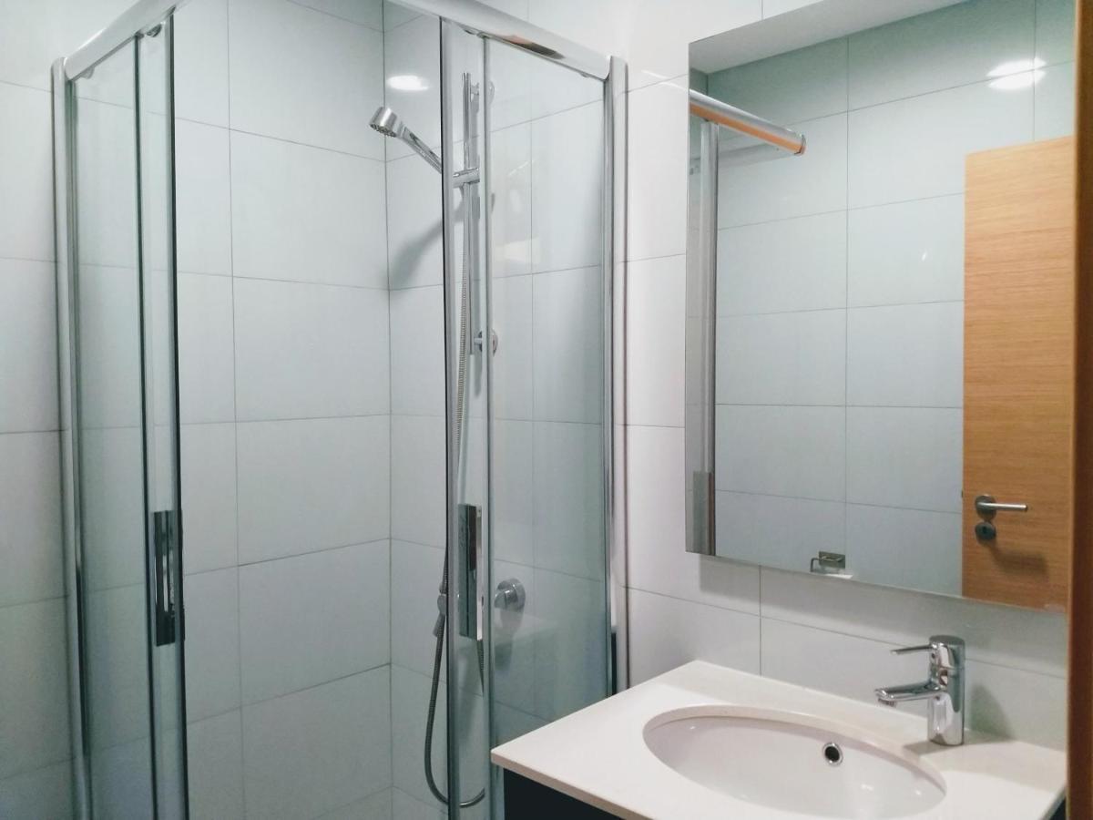 Apartamento T2 Eucalipto 2A Olhos de Agua  Exteriör bild