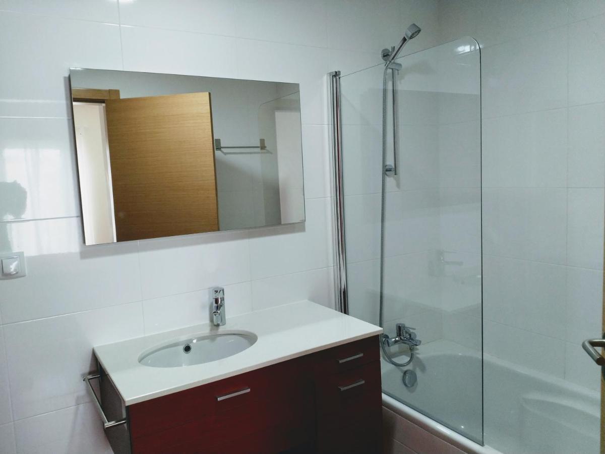Apartamento T2 Eucalipto 2A Olhos de Agua  Exteriör bild