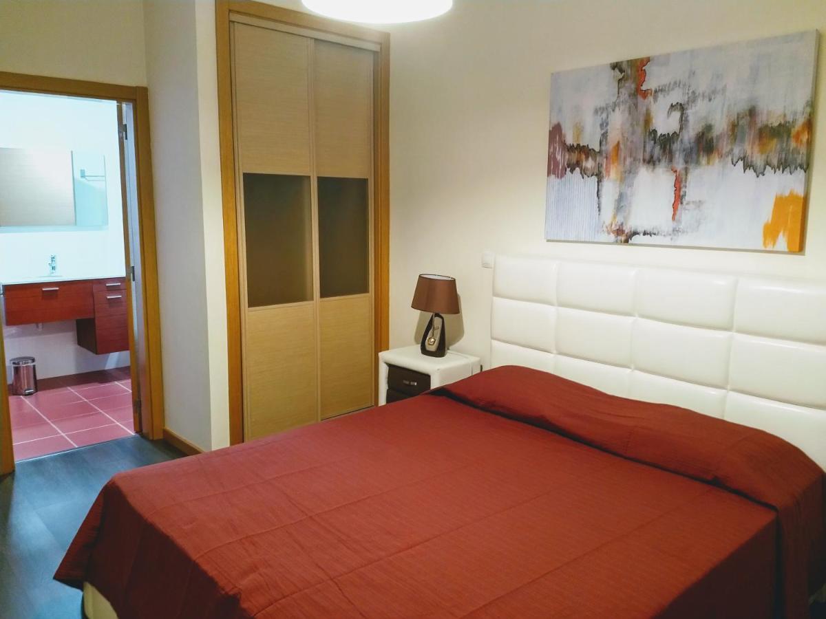 Apartamento T2 Eucalipto 2A Olhos de Agua  Exteriör bild